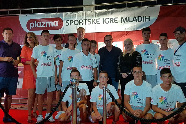 Susret bivših uspešnih sportista u Splitu